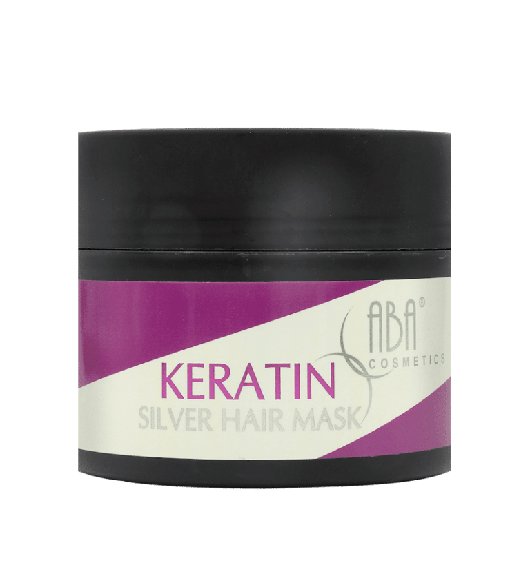 ABA Silver Keratin Hair Mask (500 ml)