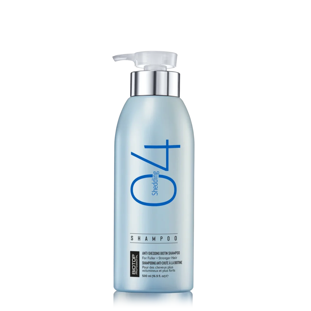 BIOTOP Shampoo 04 for Hair Loss Treatment