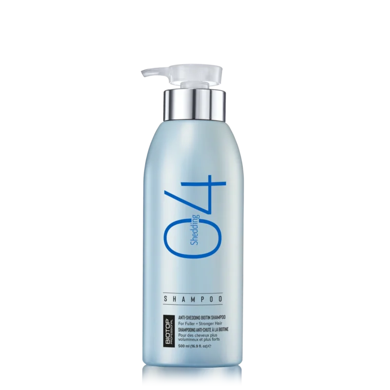 BIOTOP Shampoo 04 for Hair Loss Treatment