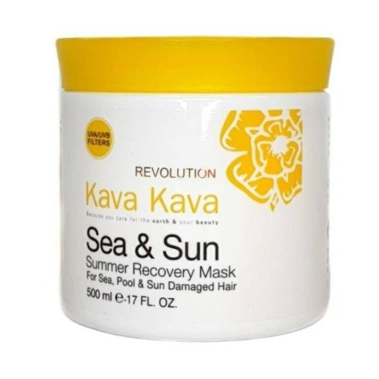 Kava Kava C & Sun Hair Care Set, product gallery view 3