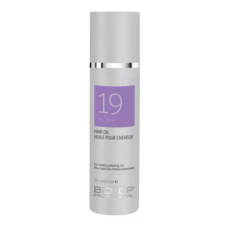 BIOTOP Pro Silver 19 Hair Serum