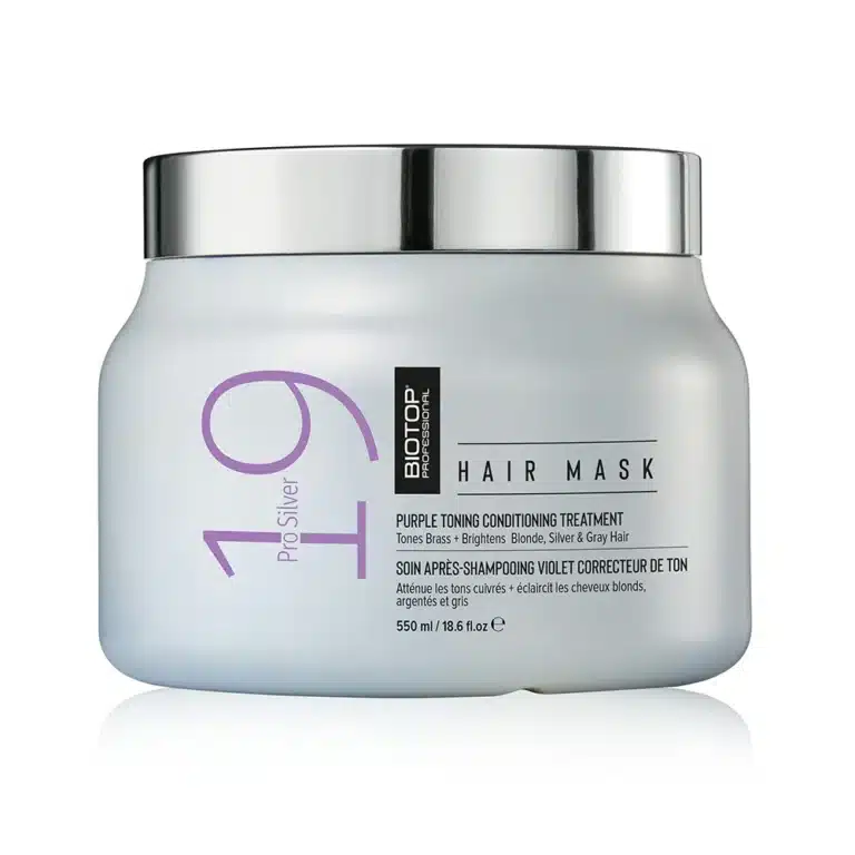 BIOTOP Pro Silver 19 Hair Mask