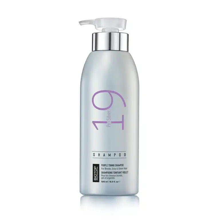 BIOTOP Pro Silver 19 Shampoo