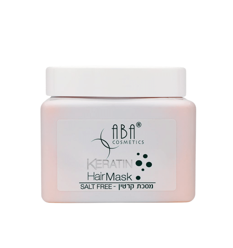 ABA Sulfate-Free Keratin Hair Mask (500 ml)