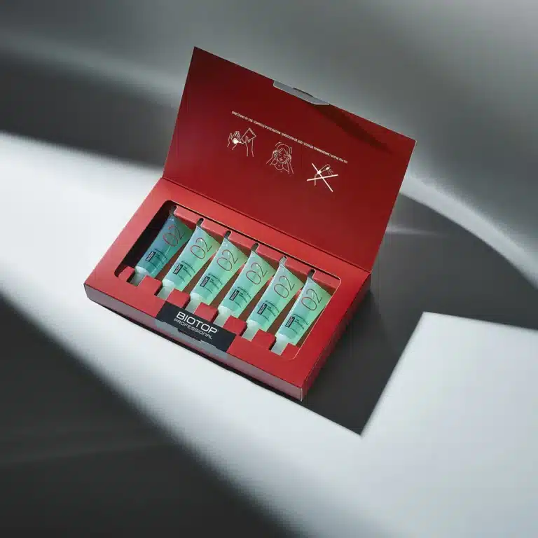 BIOTOP Anti-Dandruff Ampoules 02, product gallery view 1