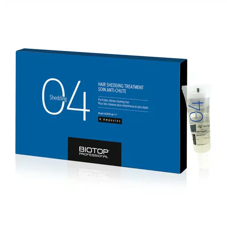 BIOTOP Hair Loss Treatment Ampoules 04, product gallery view 2