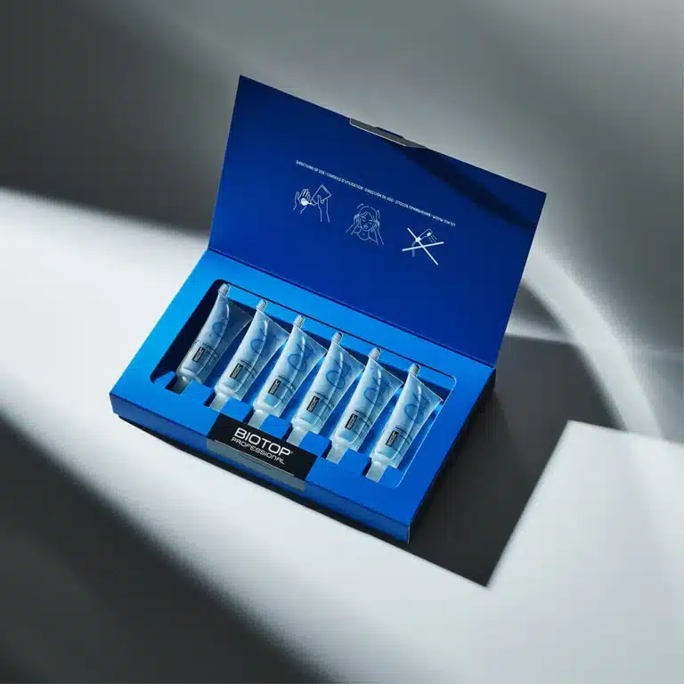 BIOTOP Hair Loss Treatment Ampoules 04, product gallery view 1