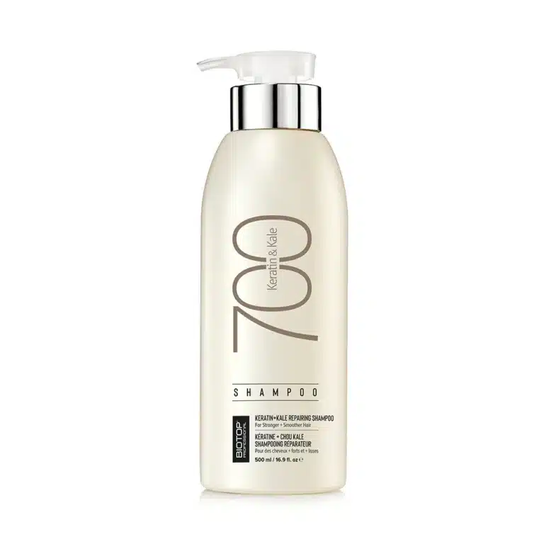 BIOTOP 700 Keratin & Kale Hair Shampoo