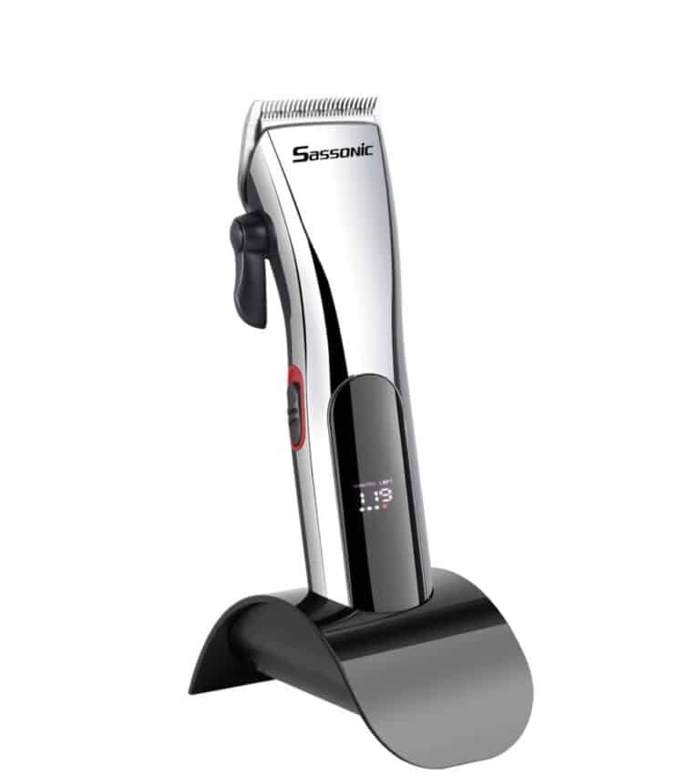 Sassonic ESE-1560 Professional Cordless Hair Clipper, product gallery view 2