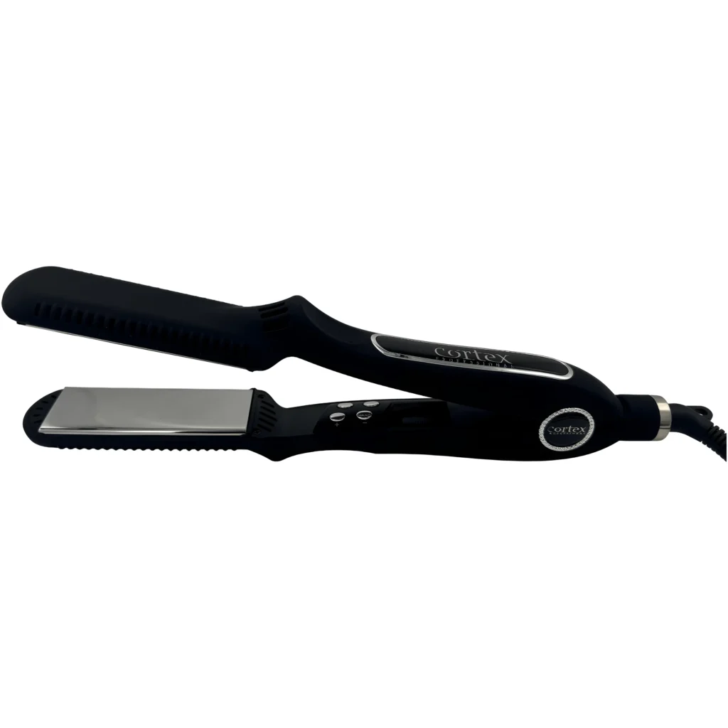 Cortex Professional Encore Digital Hair Straightener (Black), product gallery view 1