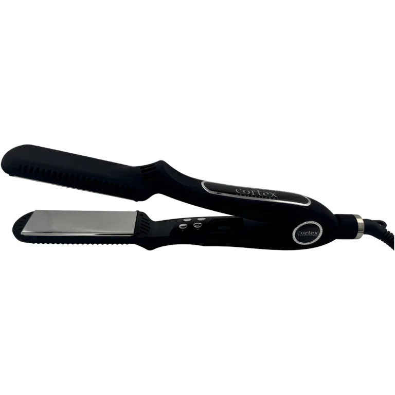 Cortex Professional Encore Digital Hair Straightener (Black), product gallery view 1