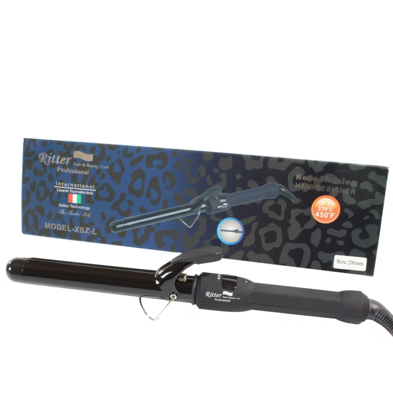 Ritter XSZ-L Professional Hair Curler, product gallery view 1