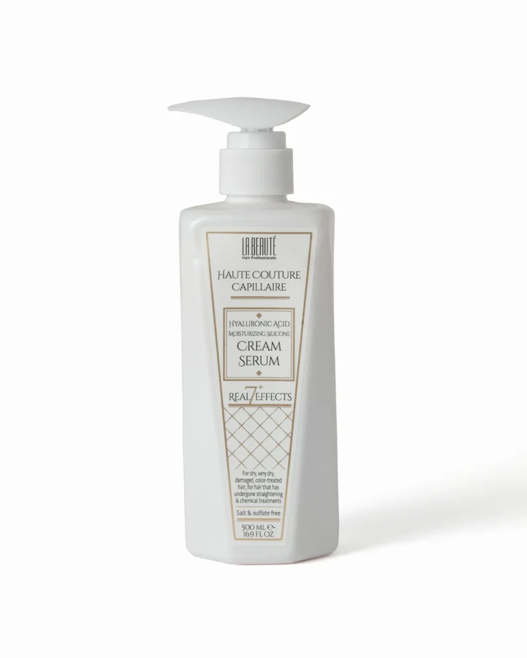 LA BEAUTE Hyaluronic Acid Hair Serum Cream (500 ml)