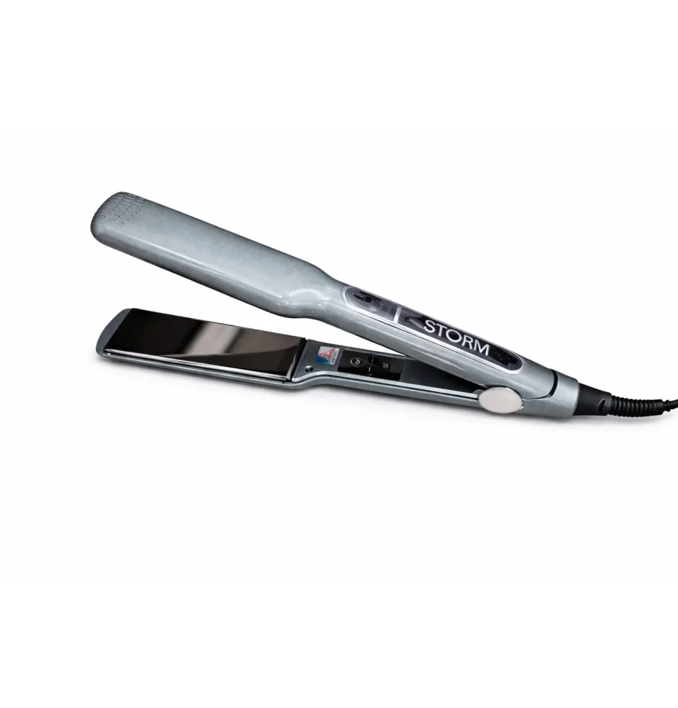 STORM XSZ-10L Professional Hair Straightener 250°C, product gallery view 1