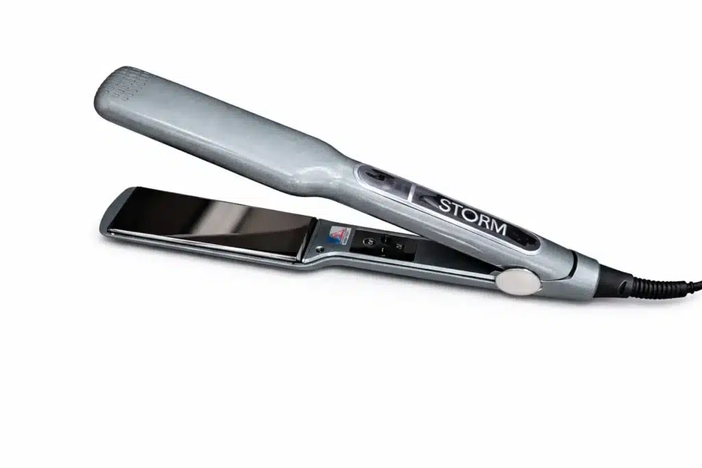 STORM XSZ-10M Professional Hair Straightener 250°C, product gallery view 2