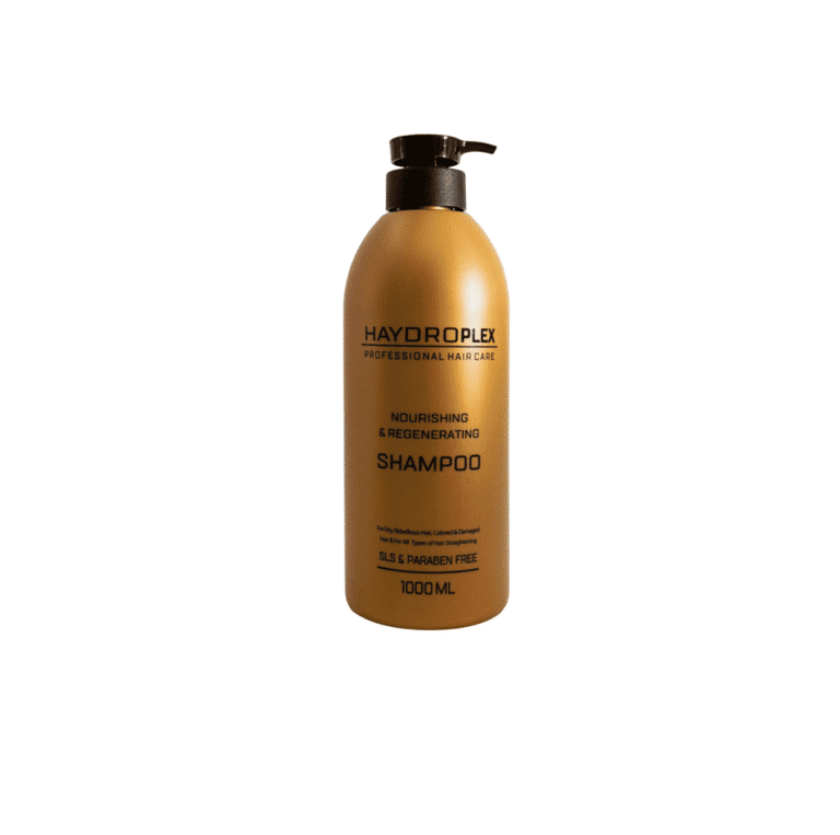Hydroplex GOLD Hair Care Set for Dry & Frizzy Hair, product gallery view 4