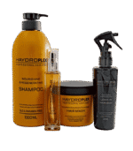 Hydroplex GOLD Hair Care Set for Dry & Frizzy Hair, product gallery view 5