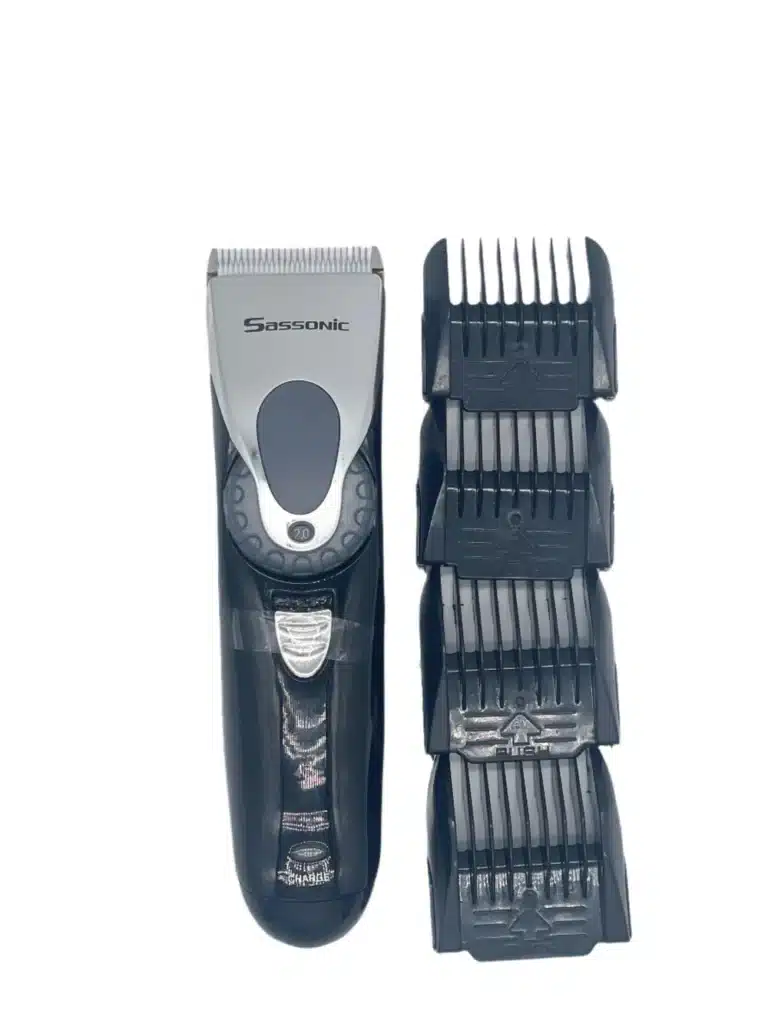 Sassonic ESE-559 Lithium Professional Hair Clipper, product gallery view 2