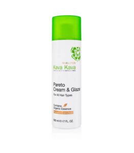 Kava Kava Perto Curl Styling Glaze Cream