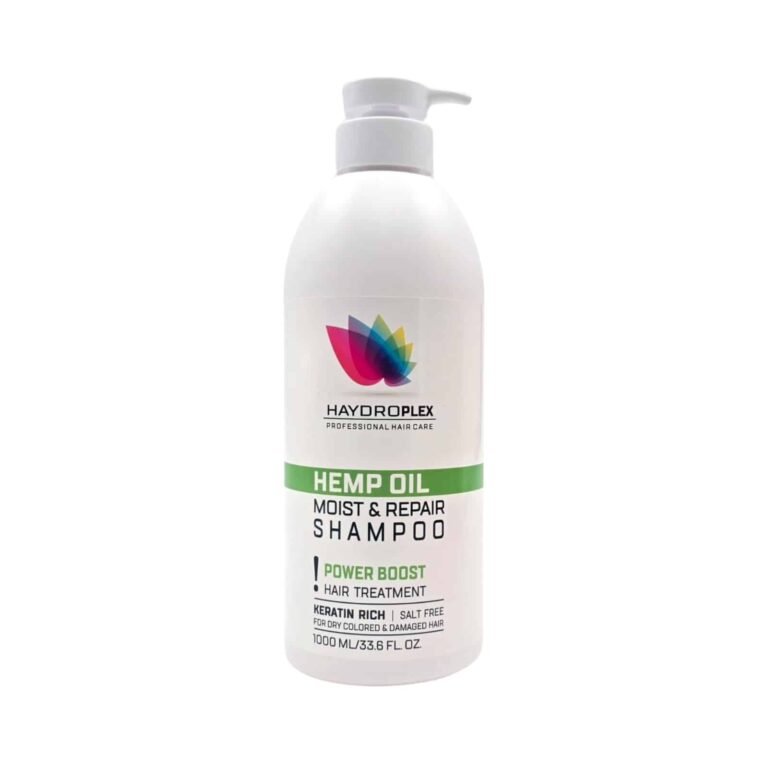 Hydroplex Hydrating Shampoo with Hyaluronic Acid & Keratin (1000 ml)