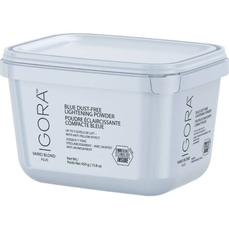 Schwarzkopf Igora Vario Blond Plus Bleaching Powder 7 Levels (450 ml)