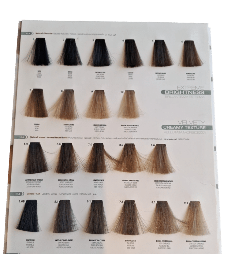 Kleral System Magicolor Professional Hair Color Kit + 6% Oxygen (20 Vol), product gallery view 3