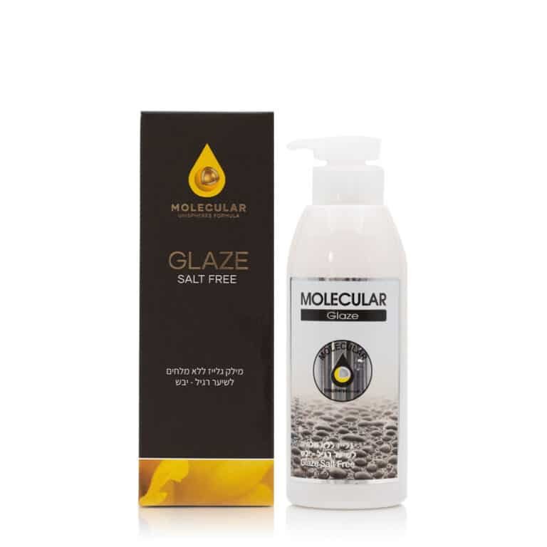 MOLECULAR Curl Styling Glaze – Sulfate-Free, product gallery view 2