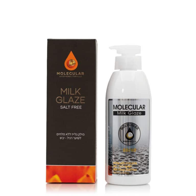 MOLECULAR Milk Glaze for Curls – Sulfate-Free, product gallery view 2