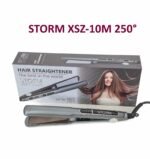 STORM XSZ-10M Professional Hair Straightener 250°C, product gallery view 1