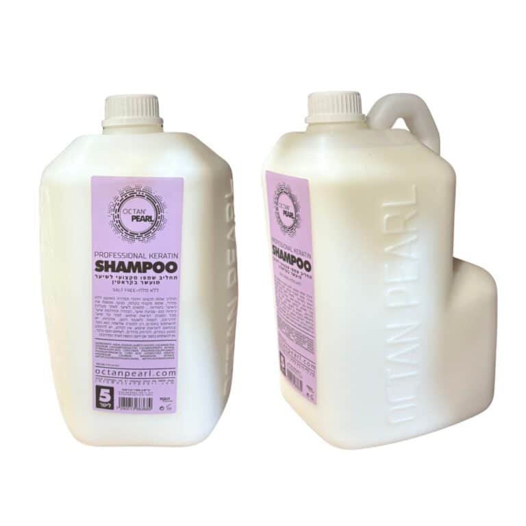 Octan Pearl Keratin Professional Shampoo