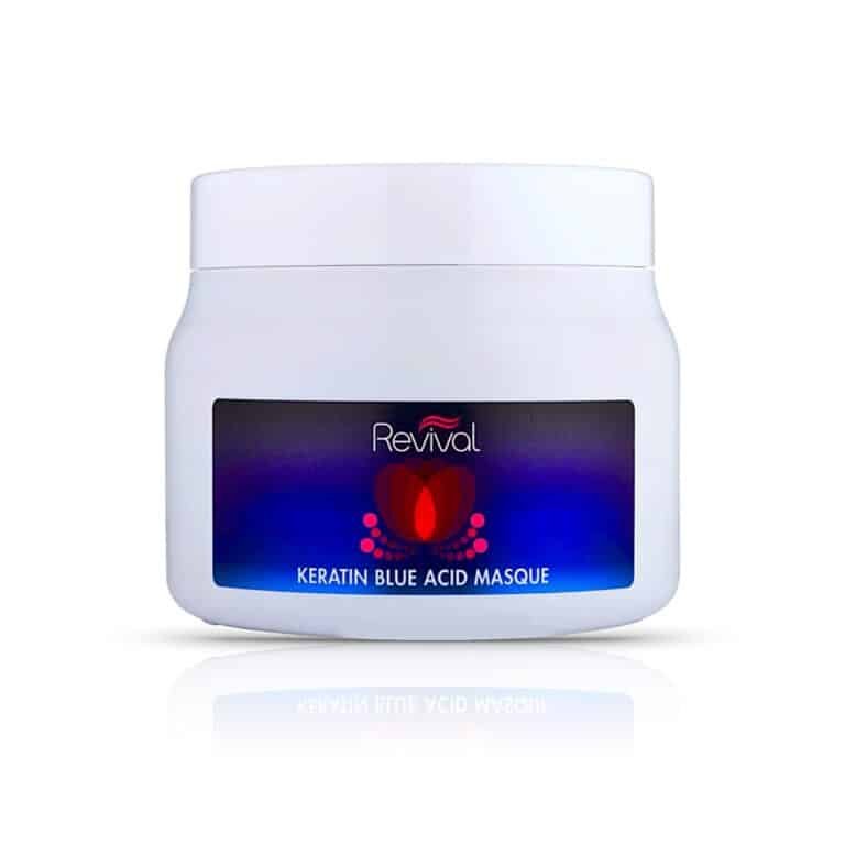 REVIVAL Silver Mask for Blonde Hair (500 ml)