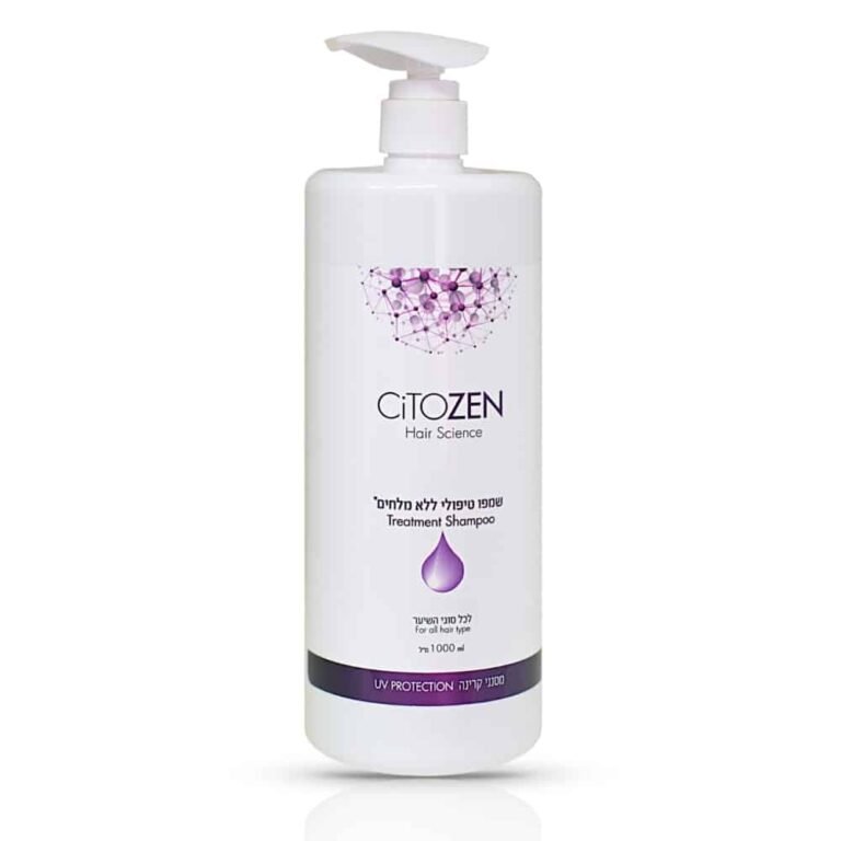 Citozen Therapeutic Sulfate-Free Shampoo (1000 ml)