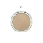 01 Gabrini Matte Pressed Powder (01–08)