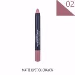 02 Gabrini Matte Lip Crayon
