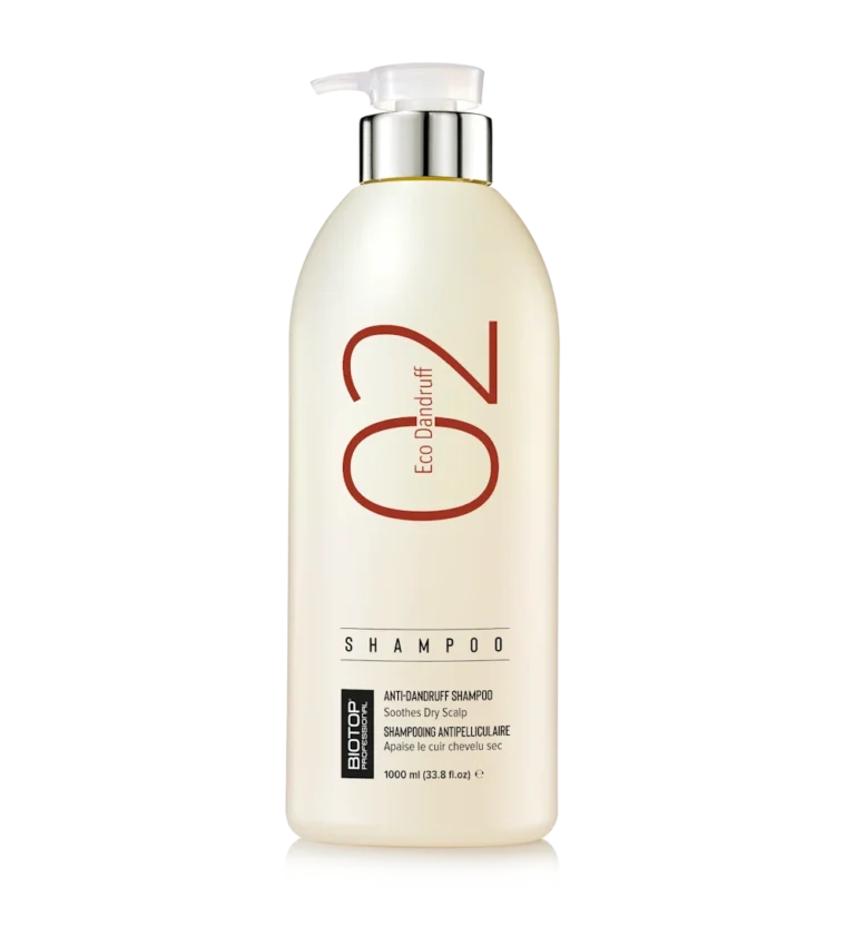 BIOTOP Eco Dandruff 02 Anti-Dandruff Shampoo 1000 ml