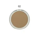 02 Gabrini Matte Pressed Powder (01–08)