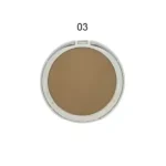 03 Gabrini Matte Pressed Powder (01–08)