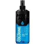 06 Nishman After Shave Cologne Series No.01–12 (400 ml)