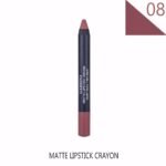 08 Gabrini Matte Lip Crayon