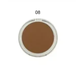 08 Gabrini Matte Pressed Powder (01–08)