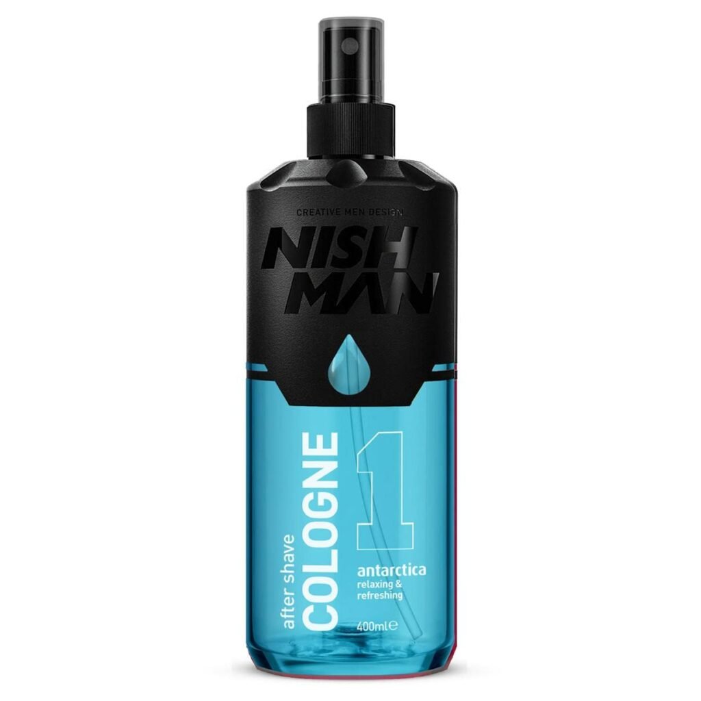 01 Nishman After Shave Cologne Series No.01–12 (400 ml)