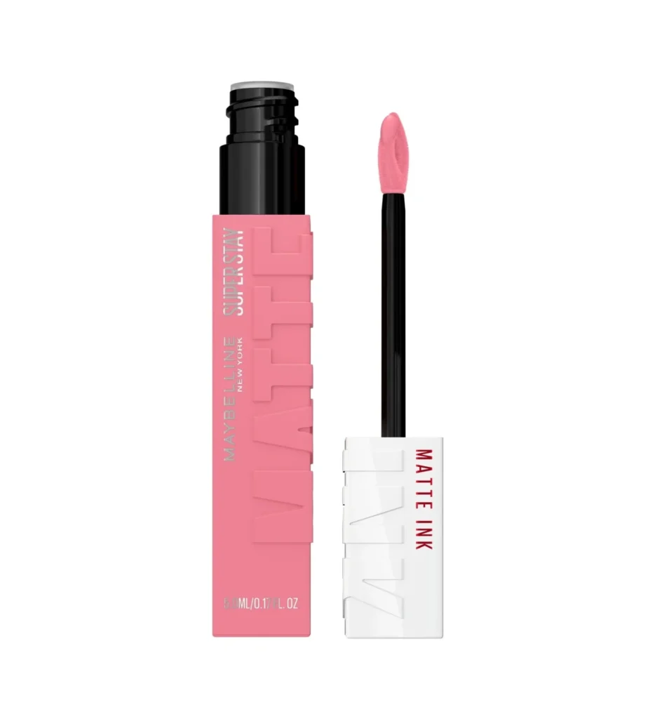 10 Maybelline Super Stay Matte Liquid Lipstick