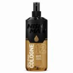 12 Nishman After Shave Cologne Series No.01–12 (400 ml)