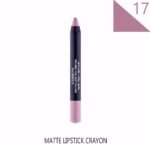 17 Gabrini Matte Lip Crayon