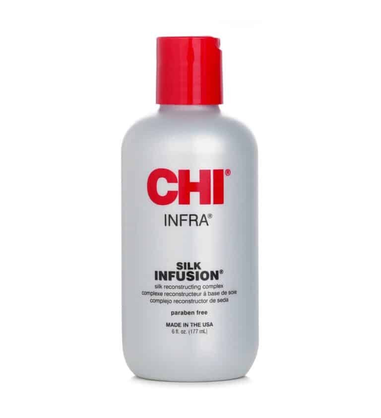 CHI 177 Infra Silk Infusion – Liquid Silk Hair Treatment (59 ml / 177 ml)