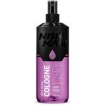 02 Nishman After Shave Cologne Series No.01–12 (400 ml)