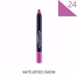 24 Gabrini Matte Lip Crayon