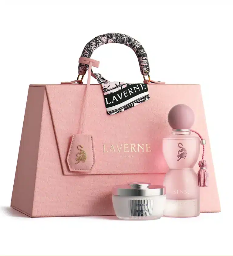 Laverne Georgina Sense Eau De Parfum 75 ml, product gallery view 2