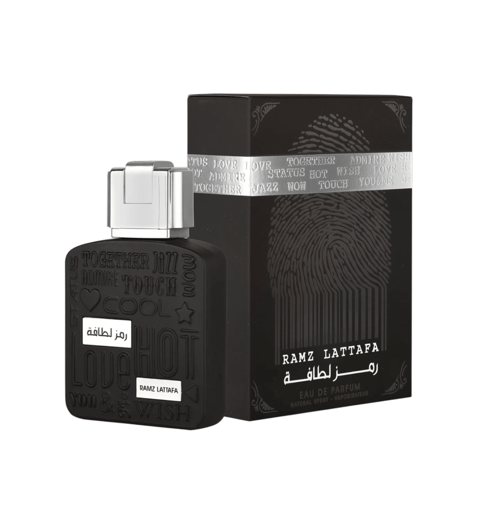 Lattafa Ramz Silver – Men’s Eau de Parfum (100 ml)
