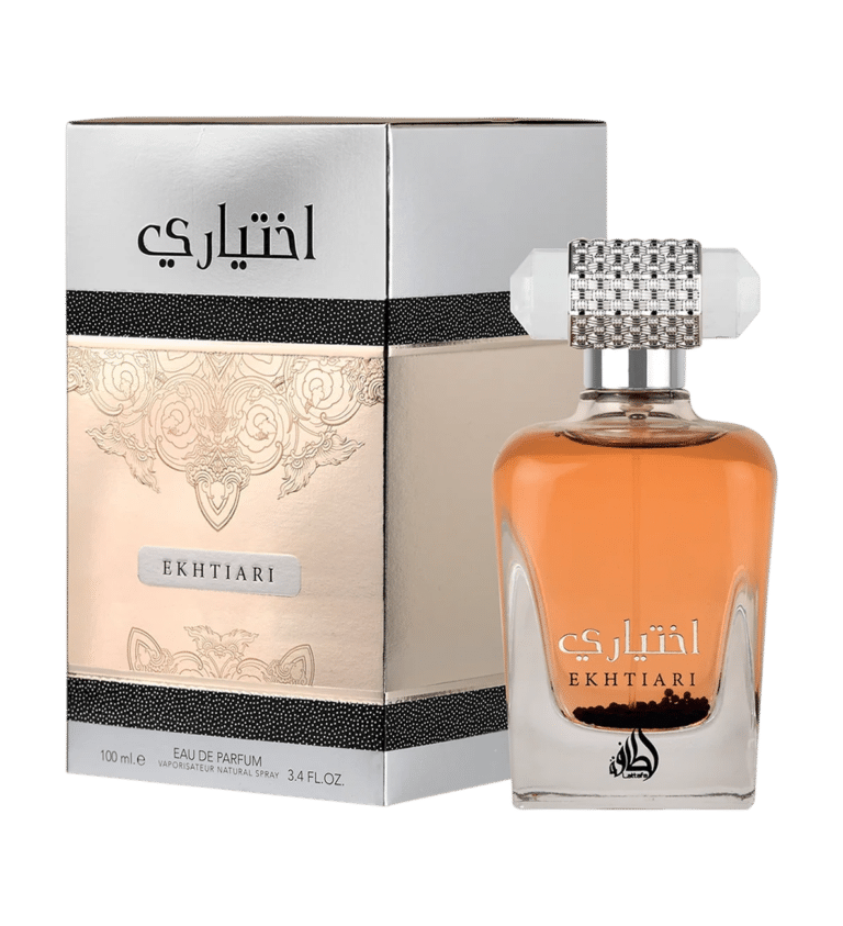 Lattafa Ekhtiari Eau De Parfum 100 ml